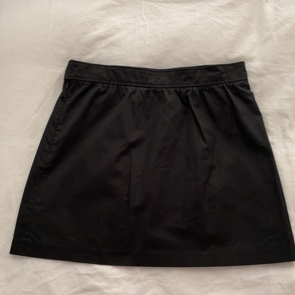 APC Black mini skirt size 38 (fits like a 8) - Picture 3 of 4